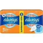 Always Ultra Duo 20 Stück Normal Plus 1×20 Stück, Menstruationstampons