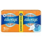 Always Ultra Duo 20 Stück Normal Plus 1×20 Stück, Menstruationstampons