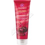 DERMACOL AROMA RITUAL Gel de Ducha Cereza Negra 1×250 ml, gel de ducha