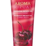 DERMACOL AROMA RITUAL Gel de Ducha Cereza Negra 1×250 ml, gel de ducha