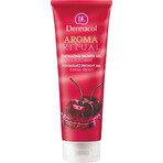 DERMACOL AROMA RITUAL Gel de Ducha Cereza Negra 1×250 ml, gel de ducha