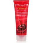 DERMACOL AROMA RITUAL Gel de Ducha Cereza Negra 1×250 ml, gel de ducha