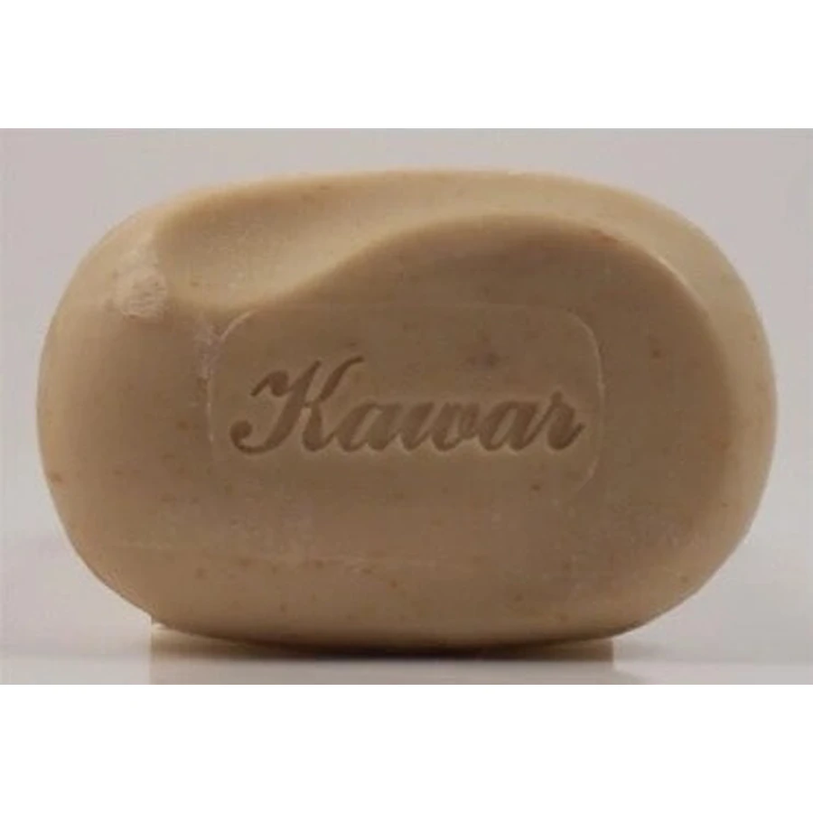 Săpun KAWAR PEELING 1×120 g, cu nisip de la Marea Moartă