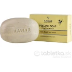 Săpun KAWAR PEELING 1×120 g, cu nisip de la Marea Moartă