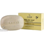 Săpun KAWAR PEELING 1×120 g, cu nisip de la Marea Moartă