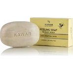 Săpun KAWAR PEELING 1×120 g, cu nisip de la Marea Moartă
