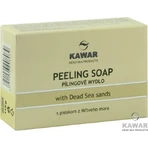 Săpun KAWAR PEELING 1×120 g, cu nisip de la Marea Moartă