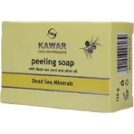 Săpun KAWAR PEELING 1×120 g, cu nisip de la Marea Moartă