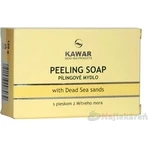 Săpun KAWAR PEELING 1×120 g, cu nisip de la Marea Moartă