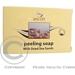 Săpun KAWAR PEELING 1×120 g, cu nisip de la Marea Moartă
