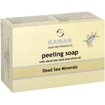 Săpun KAWAR PEELING 1×120 g, cu nisip de la Marea Moartă