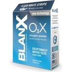 Blanx strisce sbiancanti O3Xygen power 1×10 pezzi, strisce sbiancanti