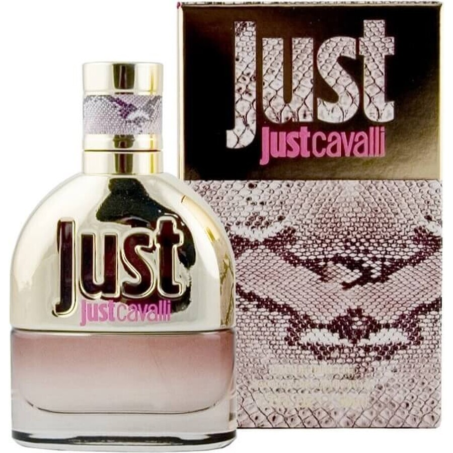 Roberto Cavalli Just Cavalli Edt 50ml 1×50 ml, eau de toilette