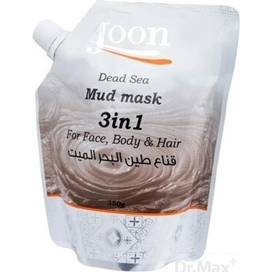 Joon Mud Mask 3en1 1×350 g, mascarilla de barro