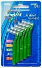 Tama&#241;o Denticol. 0,8mm, cepillo interdental curvo 1&#215;10 piezas, cepillo interdental