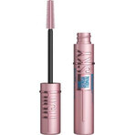 Maybelline New York Lash Sensational Sky High Máscara de pestañas Lash Sensational Sky High Waterproof Negra 1×6 ml, delineador de ojos en gel