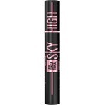 Maybelline New York Lash Sensational Sky High Máscara de pestañas Lash Sensational Sky High Waterproof Negra 1×6 ml, delineador de ojos en gel