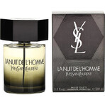 Yves Saint Laurent La Nuit De L.H Edt 100ml 1×100 ml, Eau de toilette