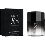 Paco Rabanne Black Xs 2018 Edt 50ml 1×50 ml, Eau de toilette