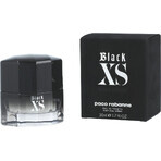 Paco Rabanne Black Xs 2018 Edt 50ml 1×50 ml, Eau de toilette