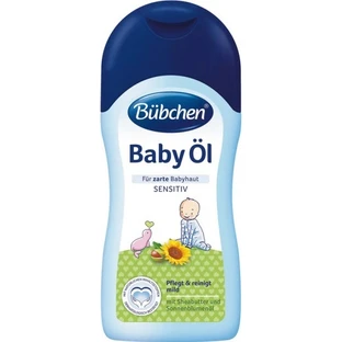 Bübchen Baby Oil 1×200 ml, olio per bambini