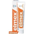 ELMEX PASTA DENTAL SIN MENTOL 1×75 ml, sin mentol