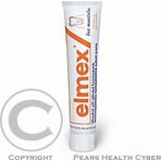 ELMEX PASTA DENTAL SIN MENTOL 1×75 ml, sin mentol