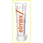 ELMEX PASTA DENTAL SIN MENTOL 1×75 ml, sin mentol