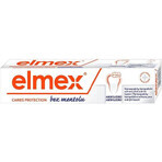 ELMEX PASTA DENTAL SIN MENTOL 1×75 ml, sin mentol