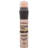 DERMACOL Corrector COVER Xtreme Camouflage 218 1×8 g, tono nº 218