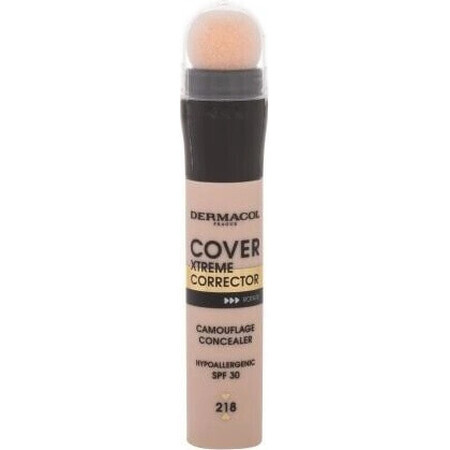 DERMACOL Corrector COVER Xtreme Camouflage 218 1×8 g, tono nº 218