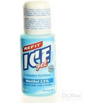 REFIT ICE GEL MENTHOL roll-on 1×80 ml, gel