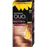 Garnier Olia Permanent Haarkleuring 8.0 Blond 1×1 set, permanente haarkleuring