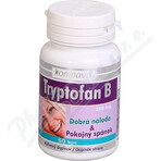 KOMPAVA TRYPTOFAN TRYPTOFAN B+ 500 mg 1×60 cps, food supplement