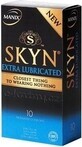 Manix Skyn Extra Lubricado 1&#215;10 uds, preservativos