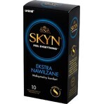 Manix Skyn Extra Lubricado 1×10 uds, preservativos