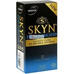 Manix Skyn Extra Lubricado 1×10 uds, preservativos