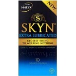 Manix Skyn Extra Lubricado 1×10 uds, preservativos