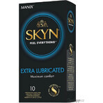 Manix Skyn Extra Lubricado 1×10 uds, preservativos