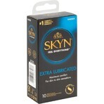 Manix Skyn Extra Lubricado 1×10 uds, preservativos