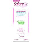 Saforelle gel íntimo FRESH 1×100 ml, gel