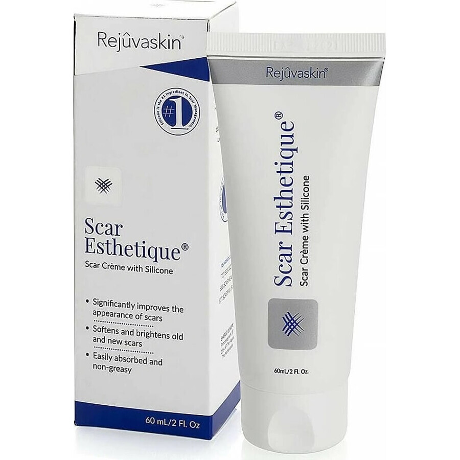 Scar Esthetique Cicatriz 1×60 ml, crema