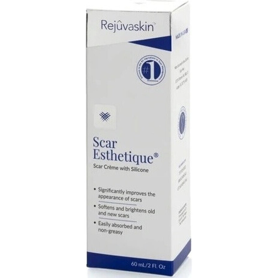 Scar Esthetique Cicatriz 1×60 ml, crema