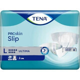 TENA SLIP ULTIMA L 21KS 1×21 unidades, braguitas para pañales