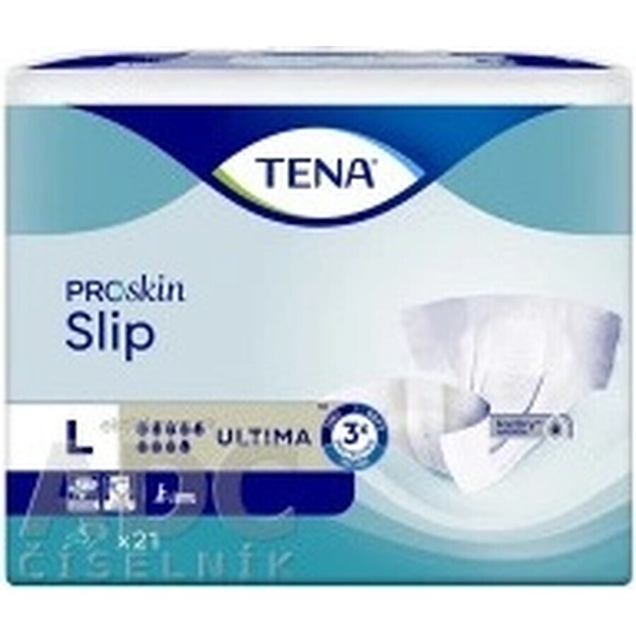 TENA SLIP ULTIMA L 21KS 1×21 pcs, diaper pants