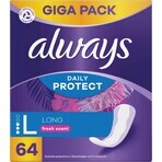 Always Intimates 64pz Always Intimates 64pz Long Fresh scent 1×64 pz, biancheria intima