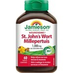 Jamieson's Sint Janskruid 60tbl / Neurosome Sint Janskruid 1×60 tbl, voedingssupplement