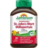 Jamieson's St John's Worth 60tbl / Neurosome St John's Wort 1×60 tbl, complemento alimenticio