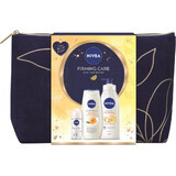 NIVEA BAG Q10 CARE 1×1 Stück, Geschenkpackung