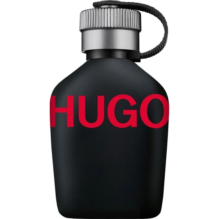 Hugo Boss Hugo Hugo Just Different Edt 75ml 1×75 ml, Eau de Toilette